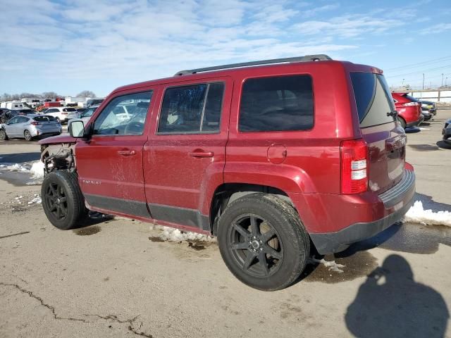 2014 Jeep Patriot Sport