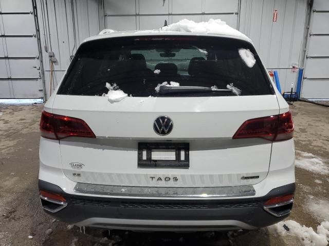 2023 Volkswagen Taos SE