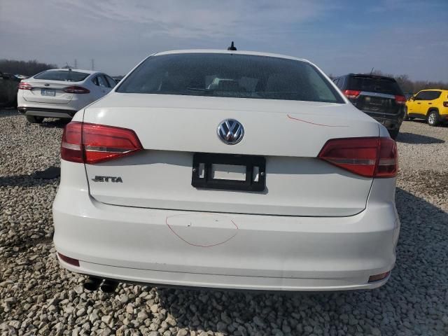 2015 Volkswagen Jetta Base