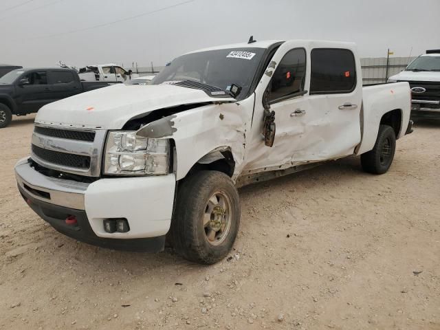 2011 Chevrolet Silverado C1500 LT