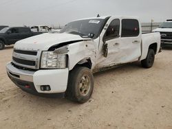 2011 Chevrolet Silverado C1500 LT en venta en Andrews, TX