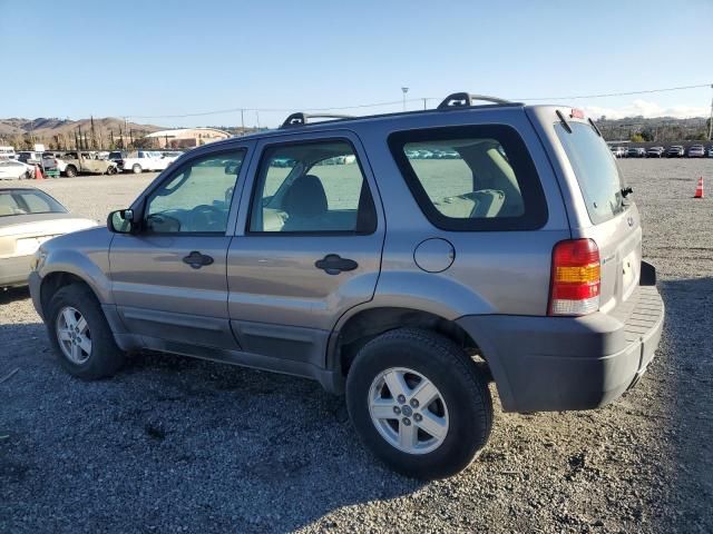 2007 Ford Escape XLS