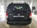 2008 Nissan Pathfinder S