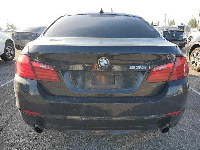 2012 BMW 535 I