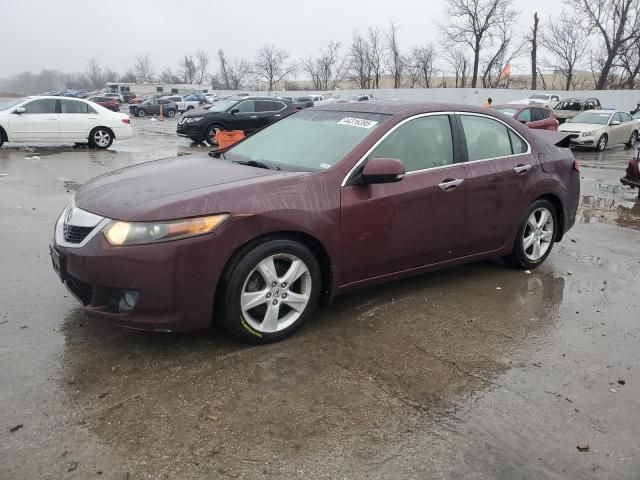 2009 Acura TSX