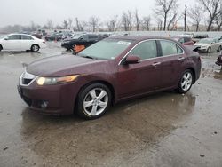 Acura tsx salvage cars for sale: 2009 Acura TSX