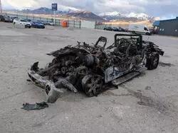 Salvage cars for sale at Magna, UT auction: 2020 Ford F150 Supercrew