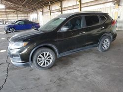 Nissan Rogue s salvage cars for sale: 2017 Nissan Rogue S