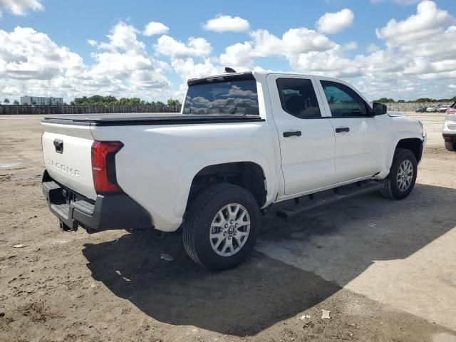 2024 Toyota Tacoma Double Cab