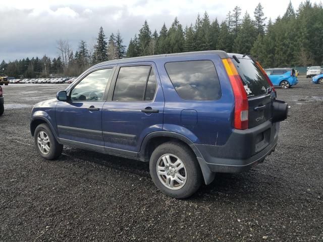 2003 Honda CR-V EX