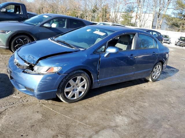 2009 Honda Civic LX