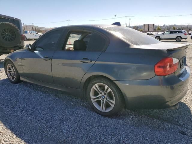 2008 BMW 328 I Sulev