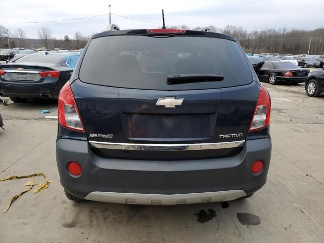 2014 Chevrolet Captiva LS