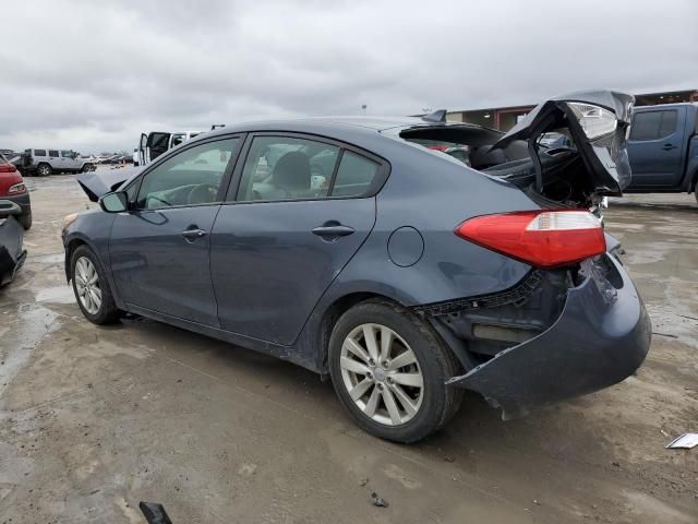 2016 KIA Forte LX