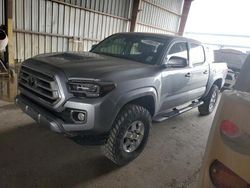 Toyota Vehiculos salvage en venta: 2020 Toyota Tacoma Double Cab