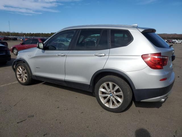 2014 BMW X3 XDRIVE28I