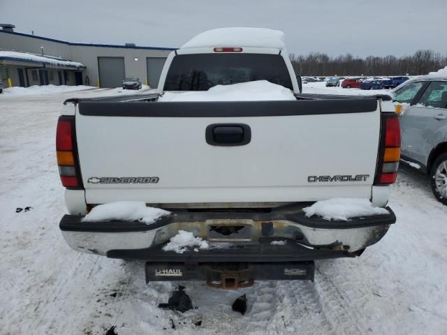 2005 GMC Sierra K2500 Heavy Duty