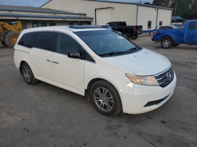 2012 Honda Odyssey EXL