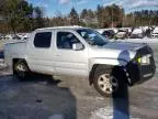 2008 Honda Ridgeline RTS