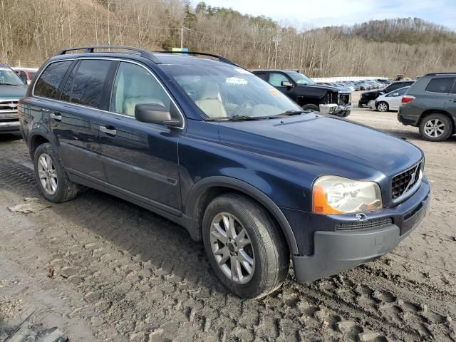 2004 Volvo XC90 T6