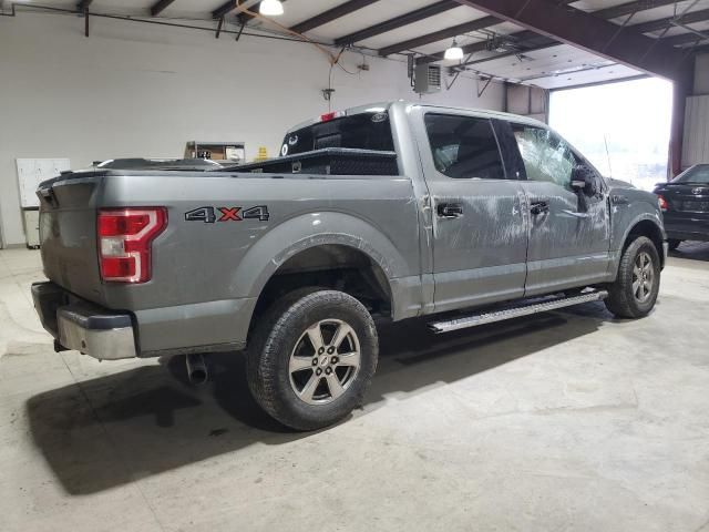 2020 Ford F150 Supercrew