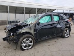 Salvage cars for sale at Fresno, CA auction: 2023 Hyundai Kona SEL