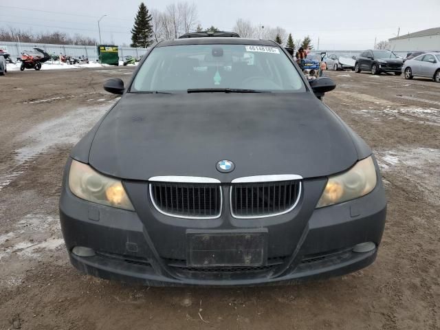 2007 BMW 328 XI