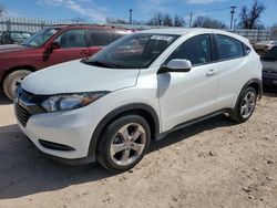 Honda salvage cars for sale: 2017 Honda HR-V LX