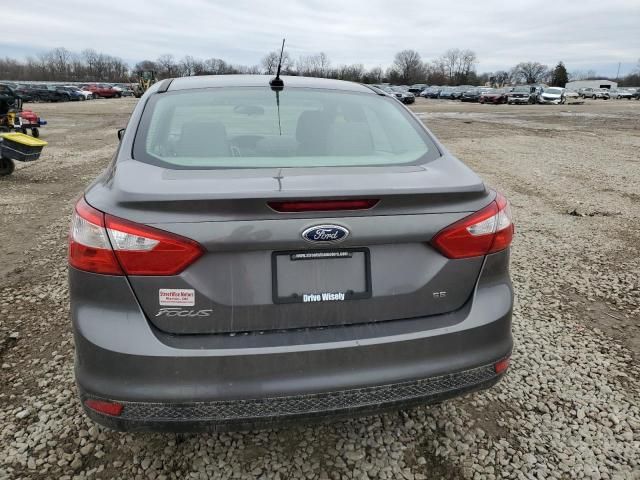 2014 Ford Focus SE