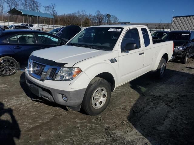 2015 Nissan Frontier S