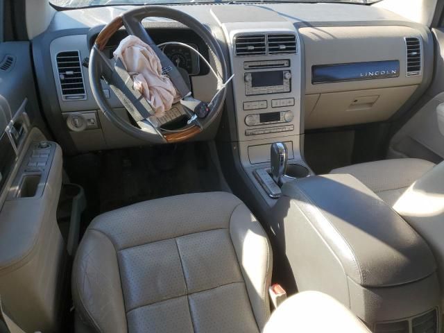 2007 Lincoln MKX