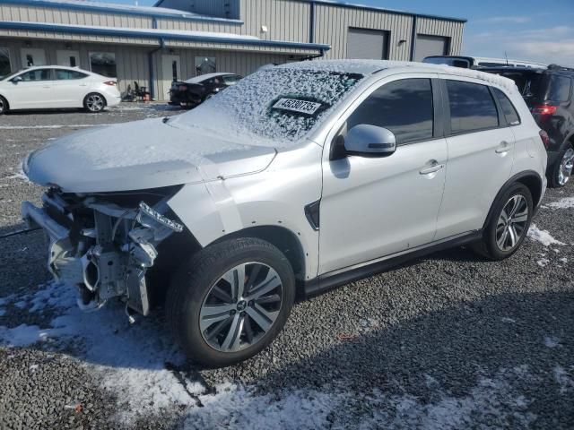 2022 Mitsubishi Outlander Sport SE