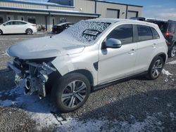 Mitsubishi salvage cars for sale: 2022 Mitsubishi Outlander Sport SE