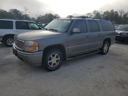 Salvage cars for sale from Copart Ocala, FL: 2005 GMC Yukon XL Denali