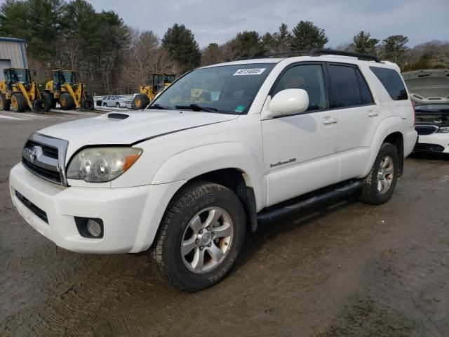 2007 Toyota 4runner SR5