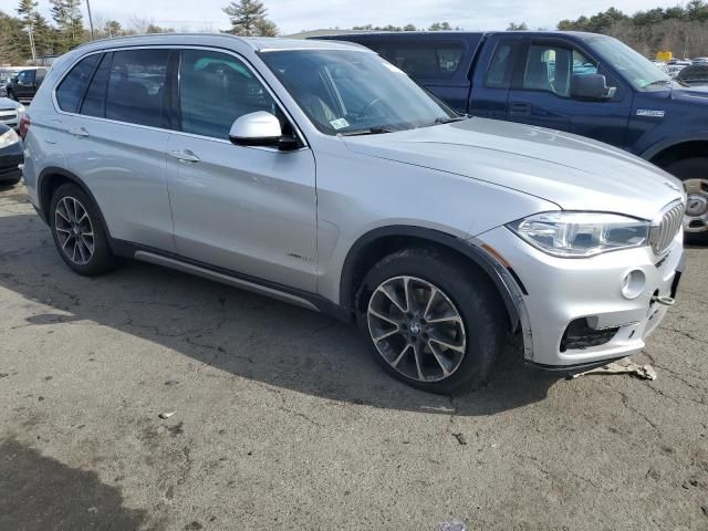 2018 BMW X5 XDRIVE35I