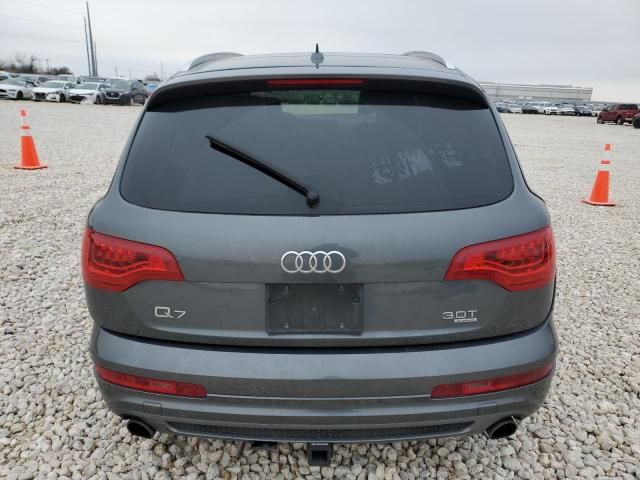 2014 Audi Q7 Prestige