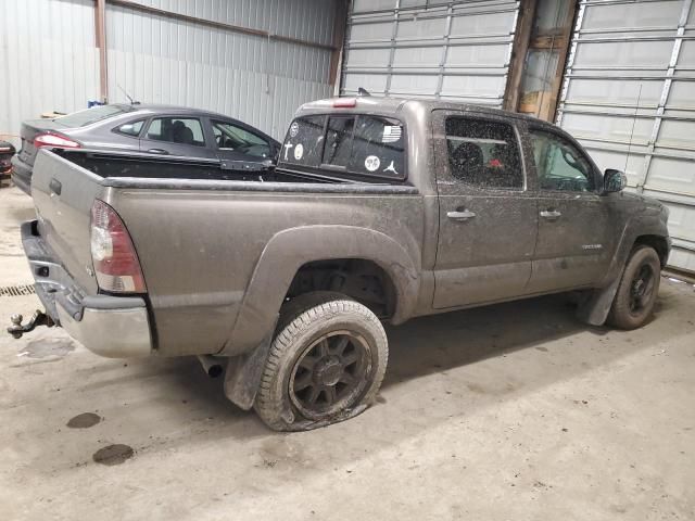 2013 Toyota Tacoma Double Cab