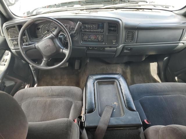 2001 Chevrolet Silverado C1500