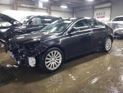 Salvage cars for sale at Elgin, IL auction: 2012 Buick Regal