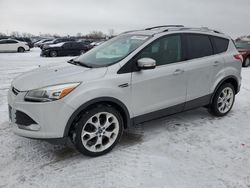 Ford salvage cars for sale: 2013 Ford Escape Titanium