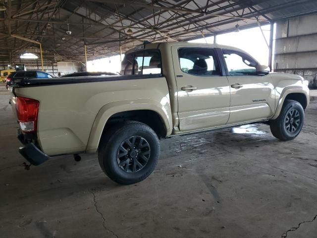 2017 Toyota Tacoma Double Cab