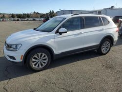 2019 Volkswagen Tiguan S en venta en Vallejo, CA