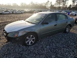 Nissan Altima Vehiculos salvage en venta: 2005 Nissan Altima S