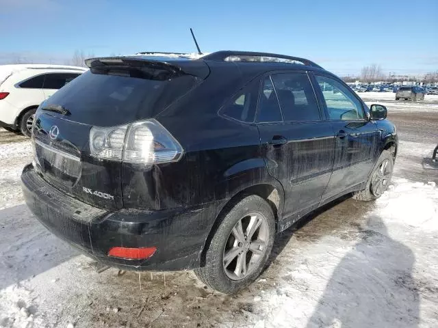 2006 Lexus RX 400