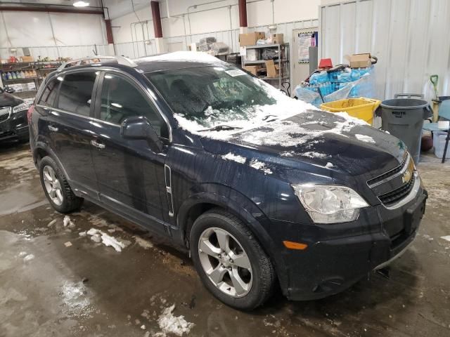 2014 Chevrolet Captiva LT