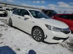 2017 Honda Accord Touring Hybrid