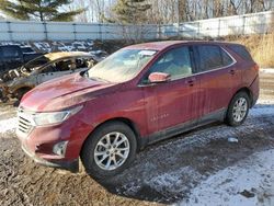 Chevrolet salvage cars for sale: 2019 Chevrolet Equinox LT