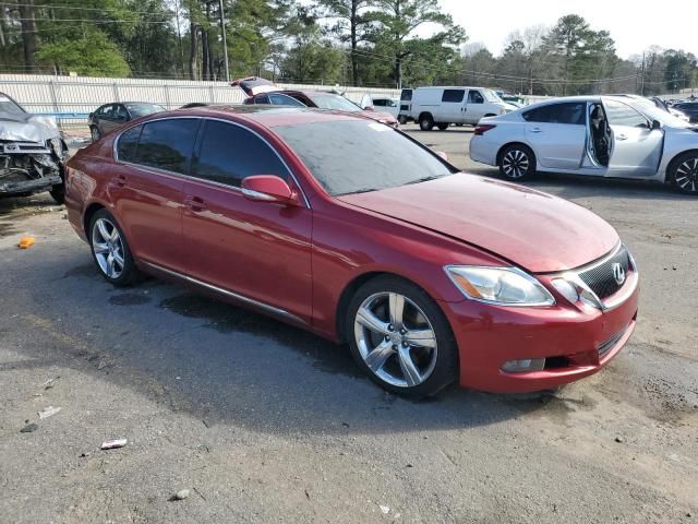 2008 Lexus GS 460