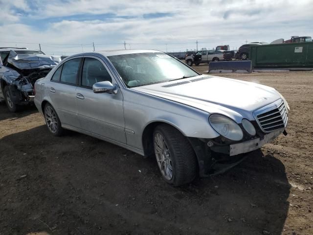 2008 Mercedes-Benz E 350 4matic